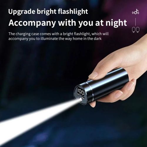 Wireless Bluetooth Earpod Headset Digital Headphones