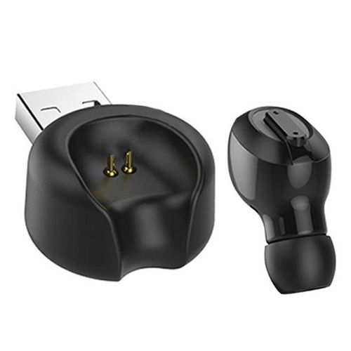T1 Mini Wireless Bluetooth Earphone Single In-ear Sports Earbud Headset For Android Iphone