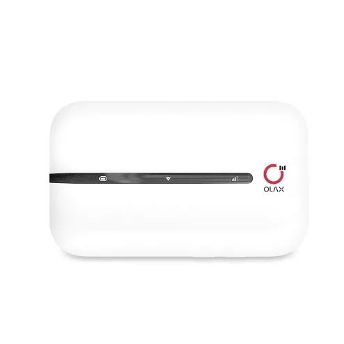 4g+ Lte Mobile Wifi Router With 3,000mah Battery And 150mbps Speed For All Networks.