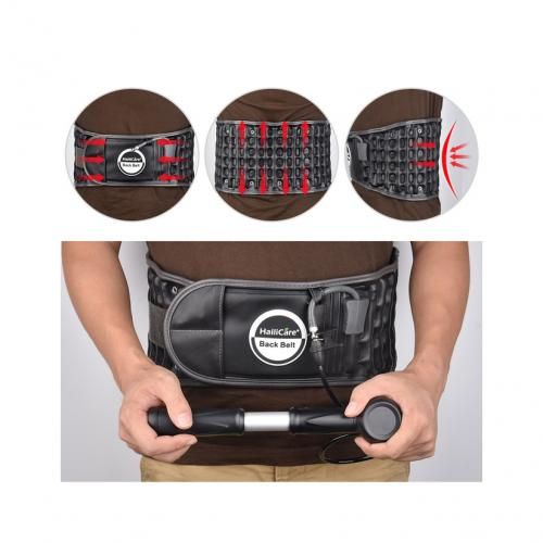 Decompression Lumbar Support Back Belt