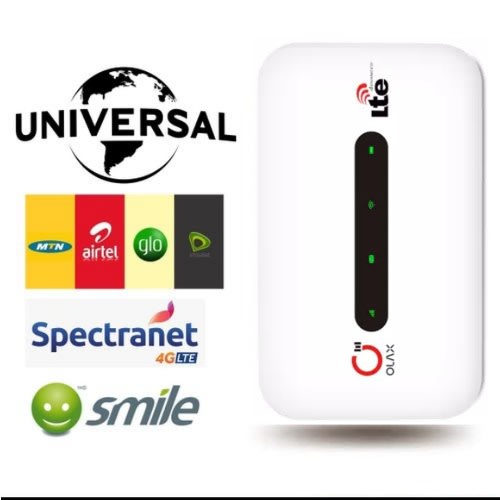Universal Mifi Wifi 4g Router For All Network