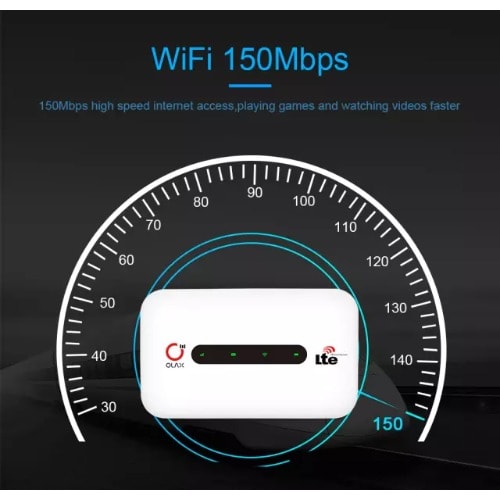 Universal Mifi Wifi 4g Router For All Network