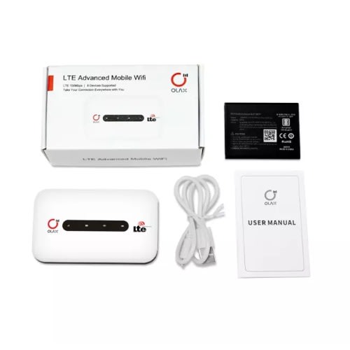 Universal Mifi Wifi 4g Router For All Network