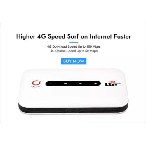 Universal Mifi Wifi 4g Router For All Network