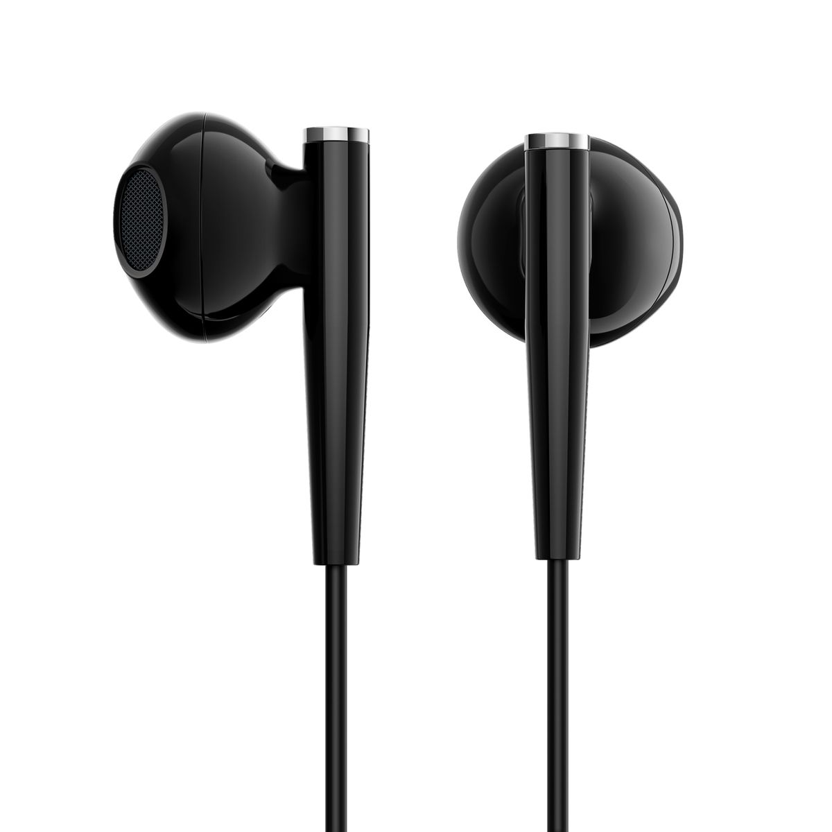 3.5mm Wire-controlled Half In-ear Gaming Earphone