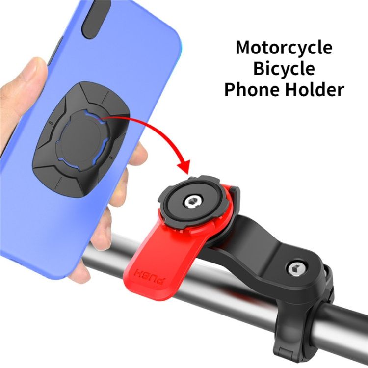 HL-143A Mountain Bike Phone Holder HL-143A Bicycle Motorcycle Holder