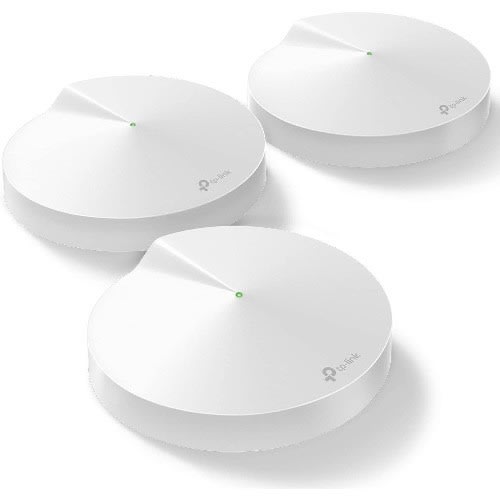 Deco M5 Ac1300 Mu-mimo Dual Dual Band Home MiFi System - 3 Packs
