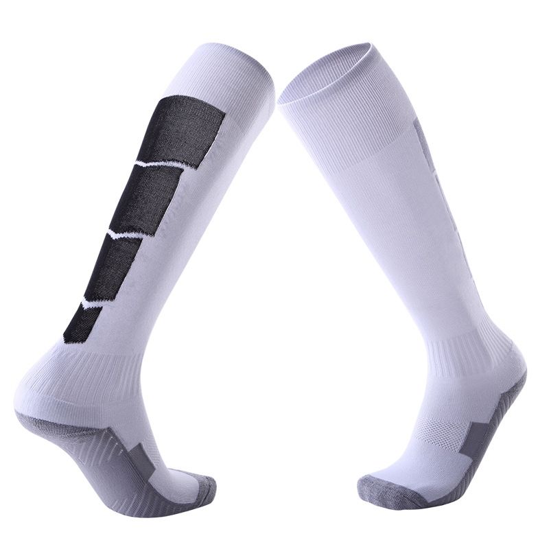 Non- Thick Wear-resistant Over-the-knee Football Socks