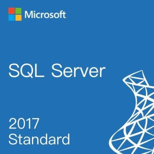 Microsoft SQL Server 2017 Standard