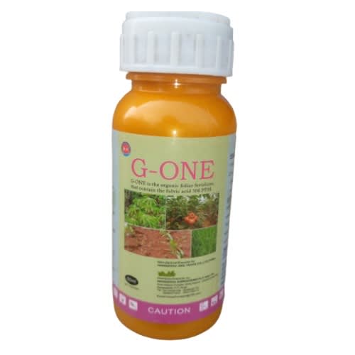 G-one Organic Foliar Fertilizer - 50ml