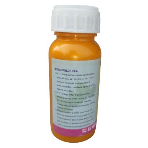 G-one Organic Foliar Fertilizer - 50ml