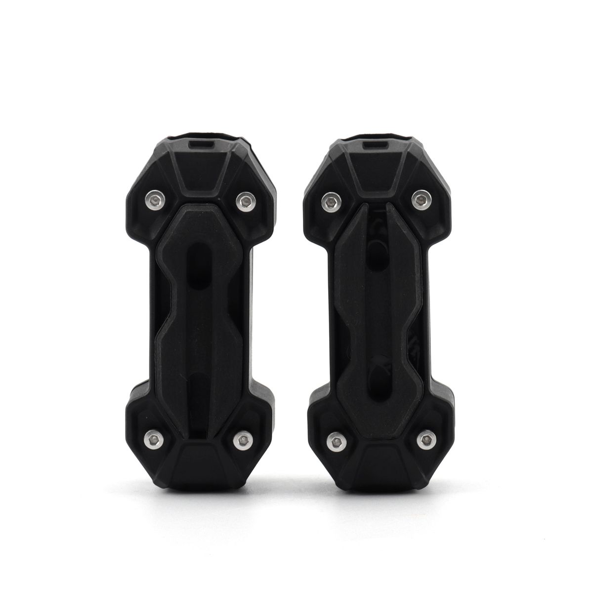 Universal 22mm 25mm Motorcycle Engine Guard Bumper Crash Bar