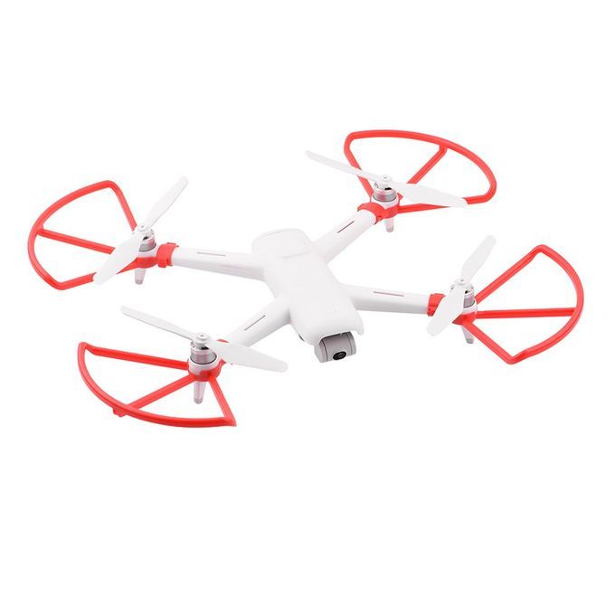 Prote Tion Ring Propeller Guard Prote Tor Frame Prote Tive  Over For Fimi A3-red-without Propeller