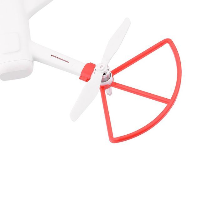 Prote Tion Ring Propeller Guard Prote Tor Frame Prote Tive  Over For Fimi A3-red-without Propeller