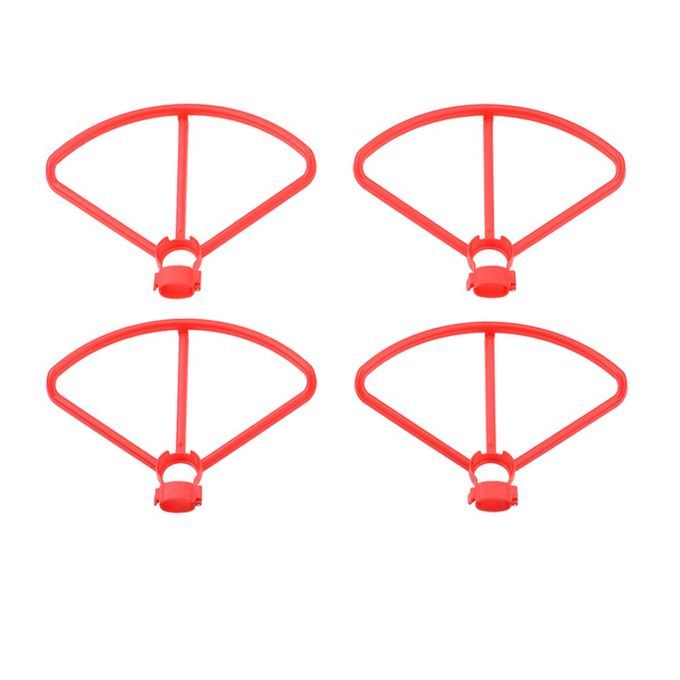 Prote Tion Ring Propeller Guard Prote Tor Frame Prote Tive  Over For Fimi A3-red-without Propeller