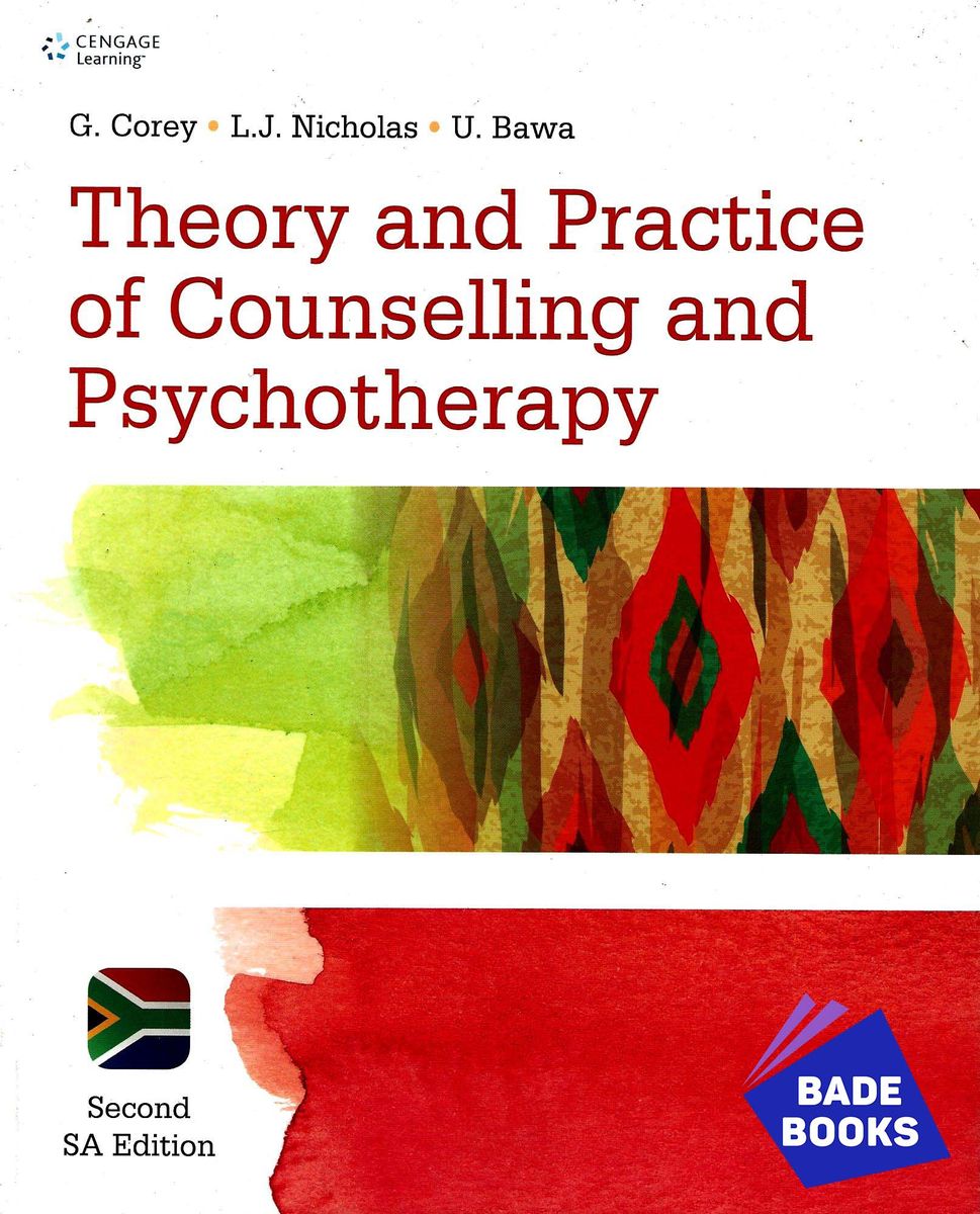 Theory And Practice Of Counselling And Psychotherapy