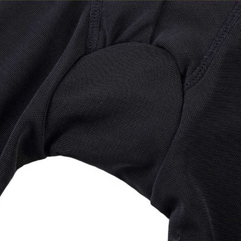 Men's Body Shaper Pants High Waist Trainers Slimmi
