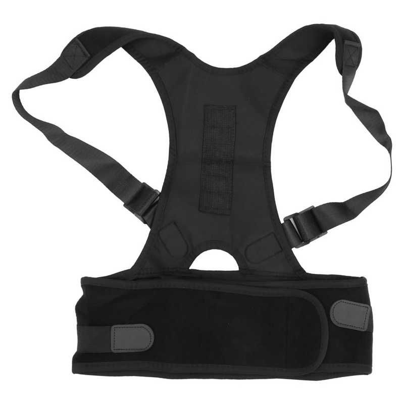 Waist Support Posture Corrector Adult Magnetic Wai