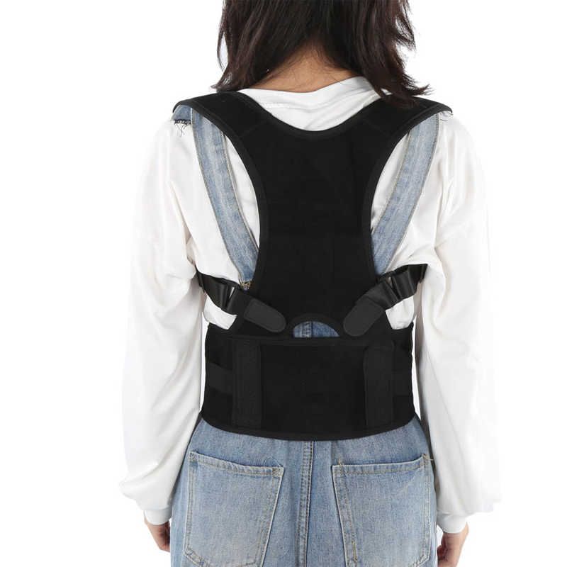 Waist Support Posture Corrector Adult Magnetic Wai