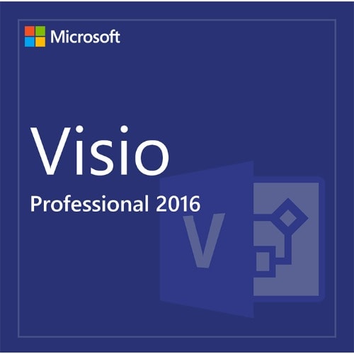 Visio 2016 Professional