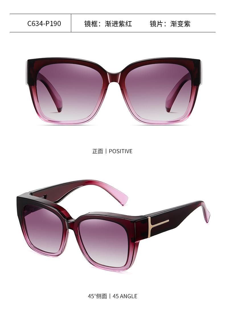Polarized Sunglasses For Driving P190