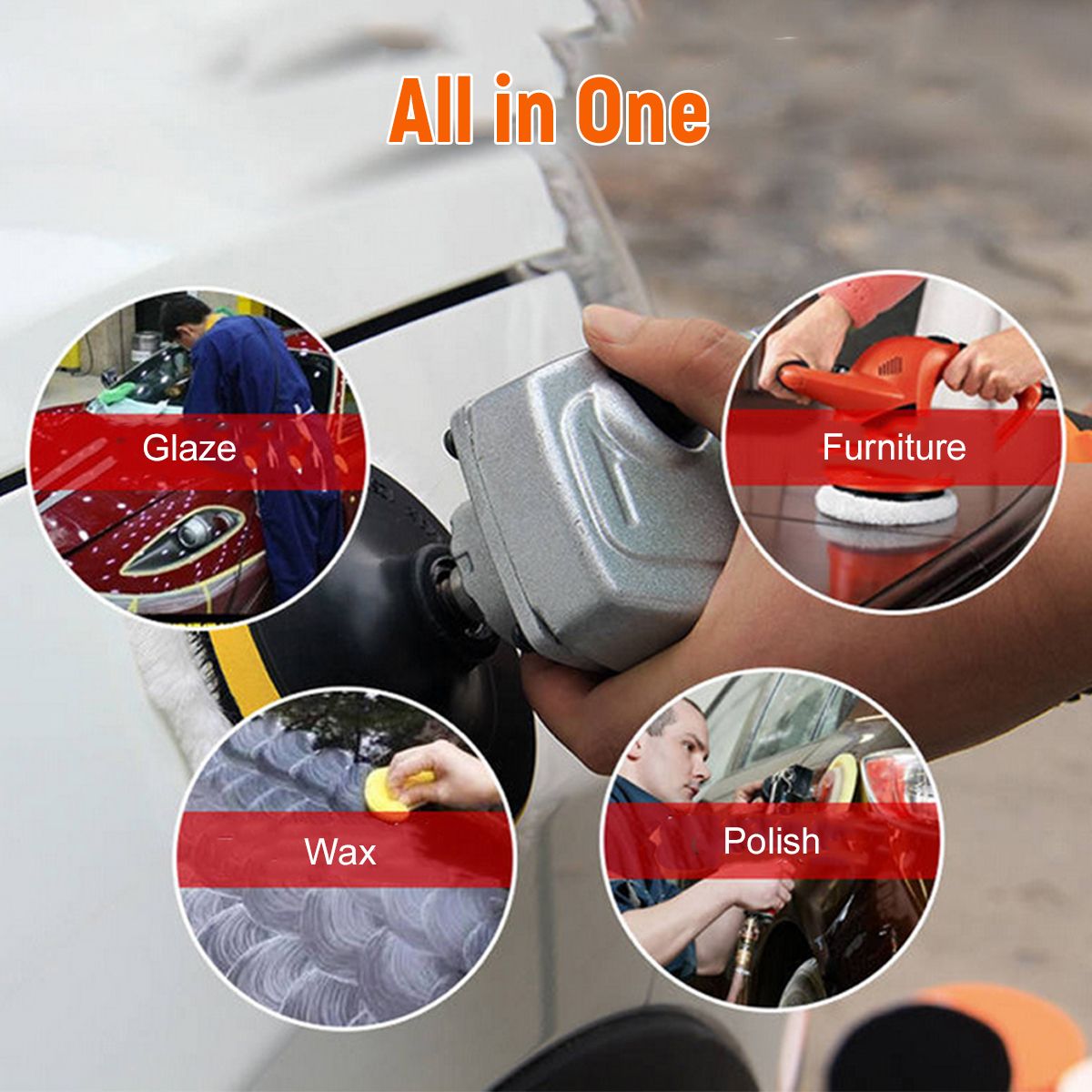 12V Cordless Drill / Driver Kit 1400rpm Variable Speed