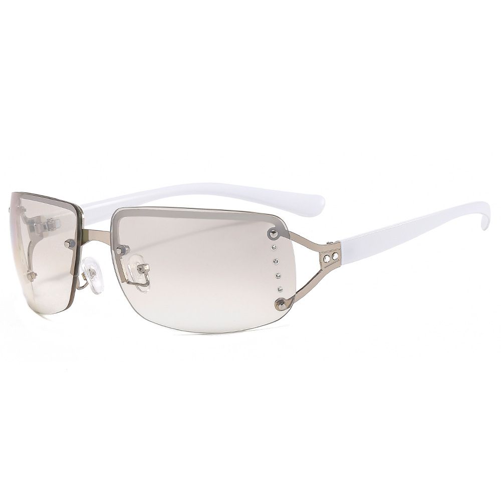Bratz Y2K  Sunglasses-transparent