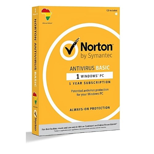 Antivirus Basic - 1 PC