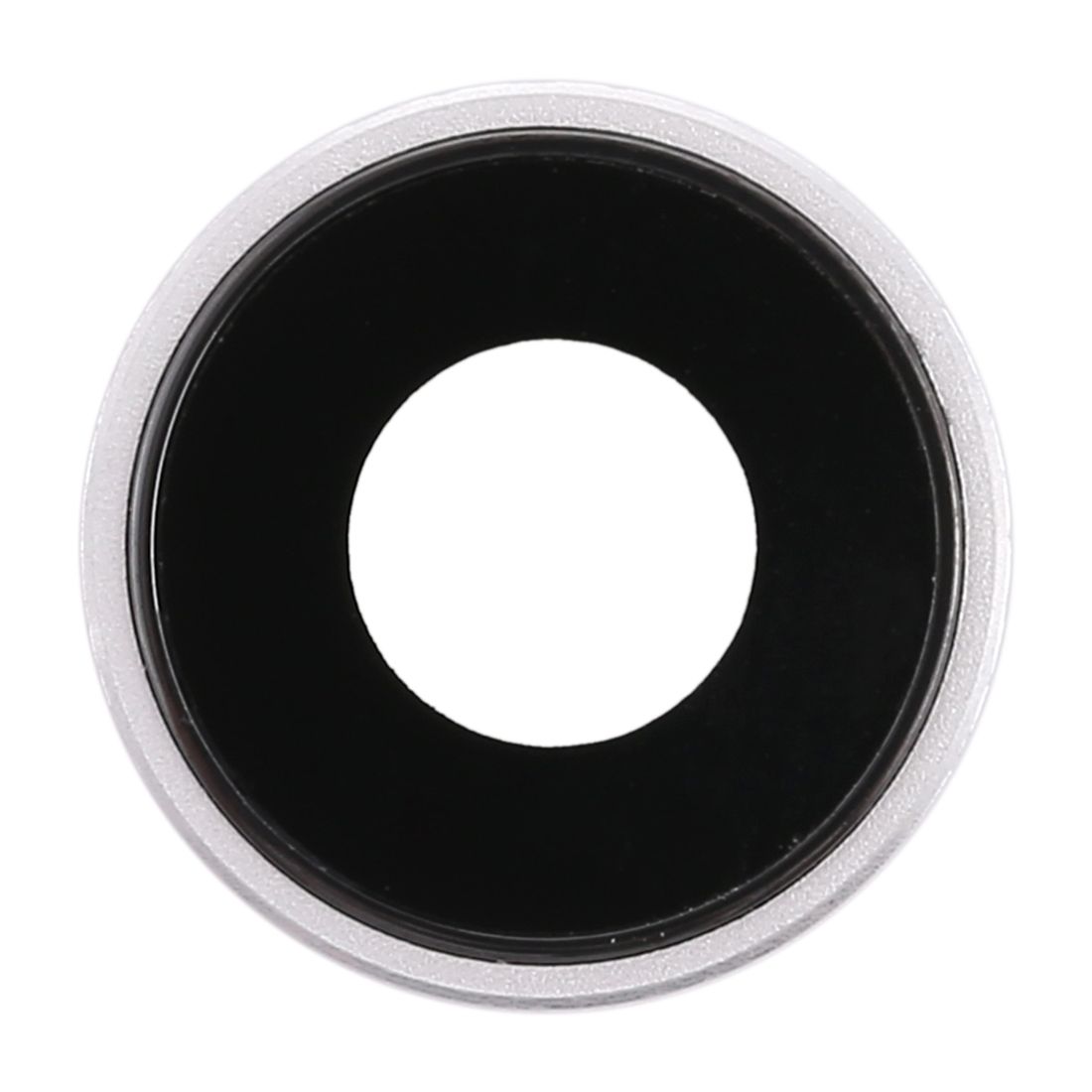 Back Camera Bezel With Lens Cover For IPhone XR(White)
