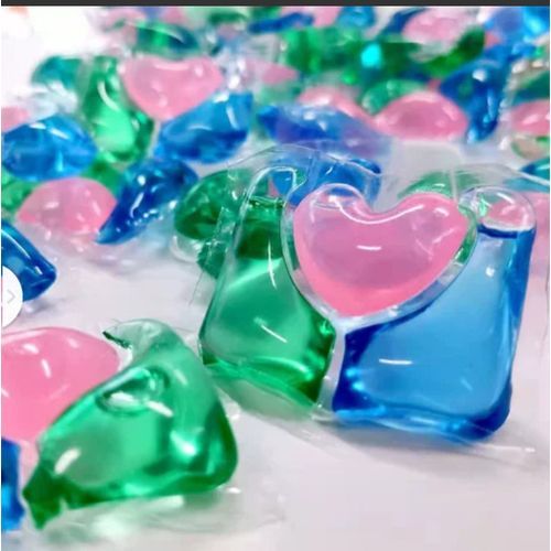 Stain Remover Laundry Beads Long Lasting Fragrant 5pics
