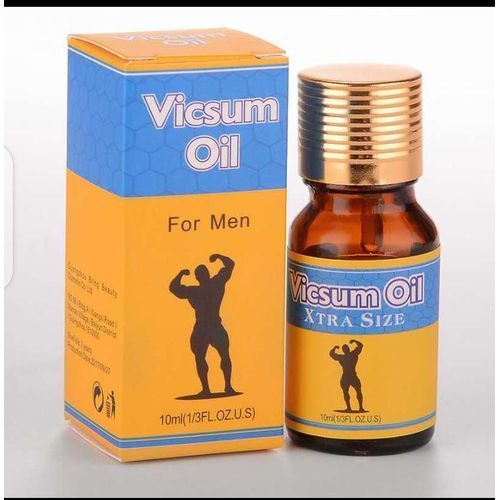 Penis Enlargement Oil For Men - 1pc