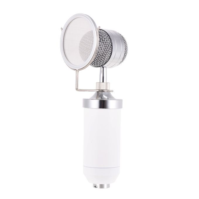 Recording Mic Uni-Directional Condenser Microphone Kit