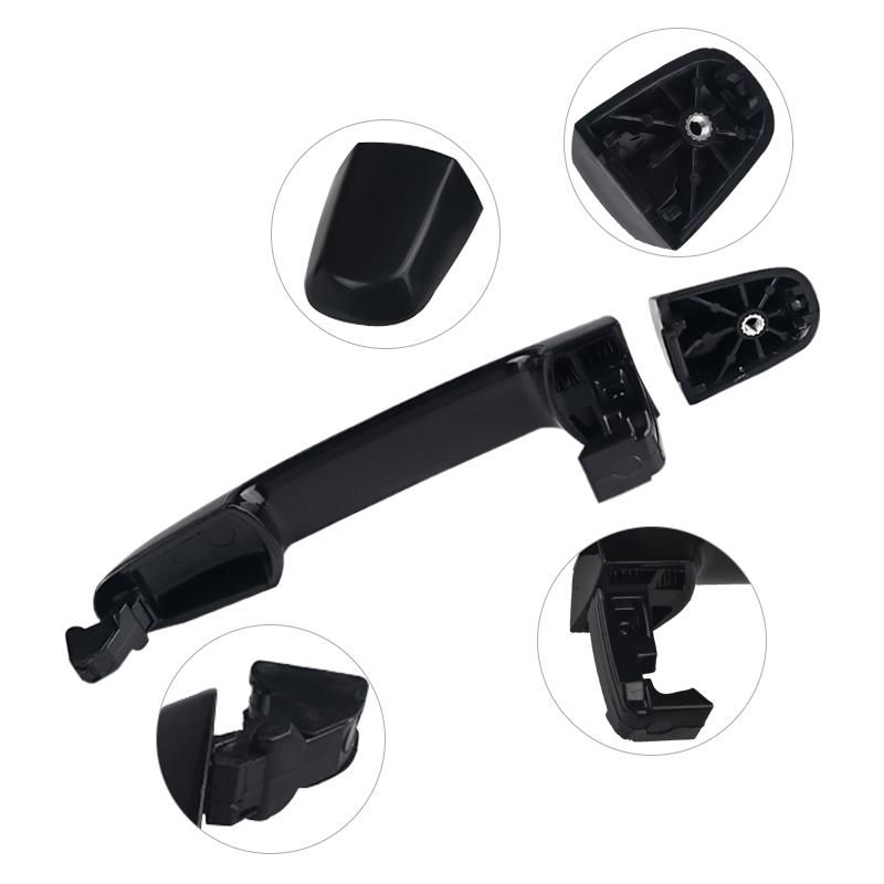 1 PCS Left   Right Outside Door Handle Exterior Door Handle For Toyota Camry Corolla For Pontiac Scion Car Outside Handle Bowl