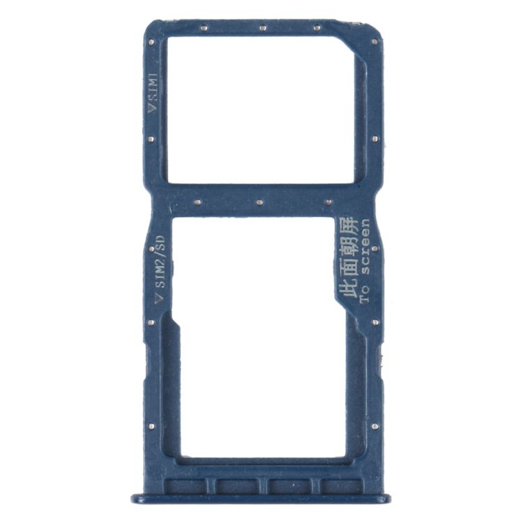 SIM Card Tray+Micro SD Card Tray For Huawei Nova 4e