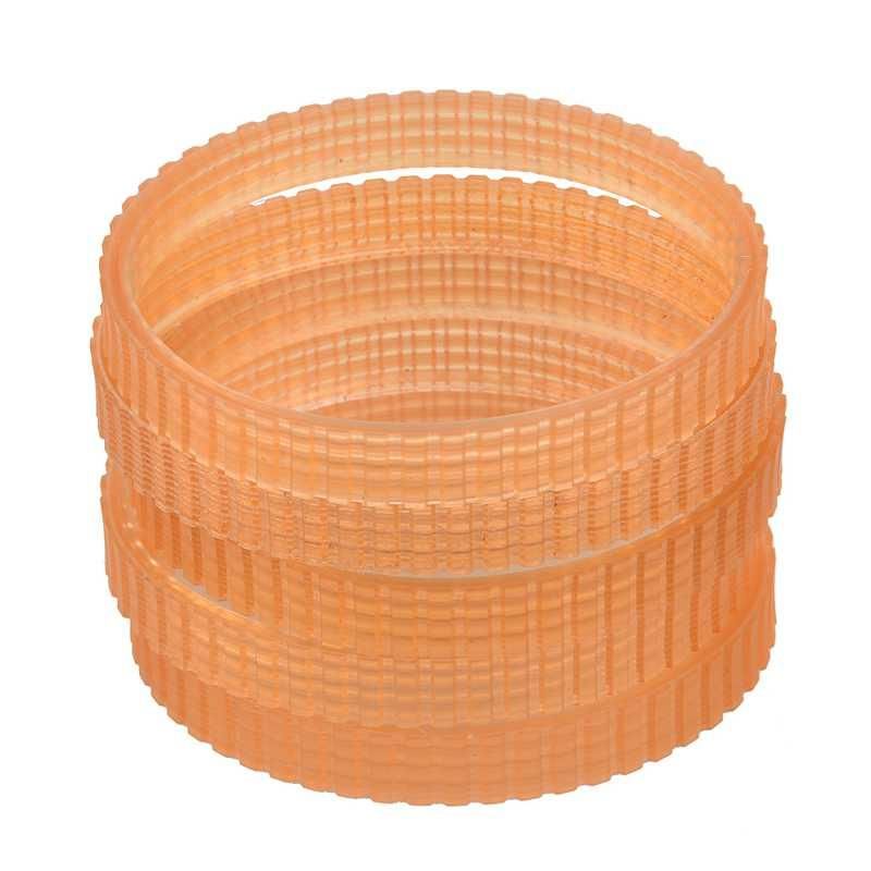 5 Pcs 96mm Width Electric Planer Drive Belt for F20A