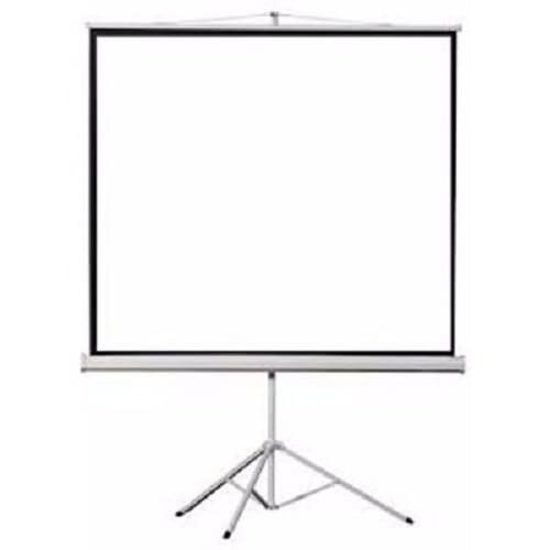 60 x 60 Tripod Projector Screen