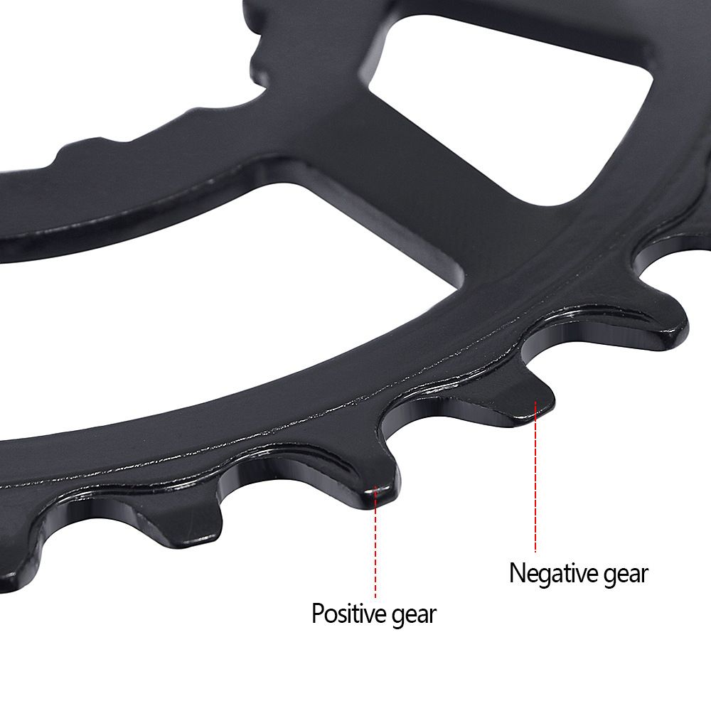 Bike Chainring Narrow Wide Single Bicycle Chain Ring 38T