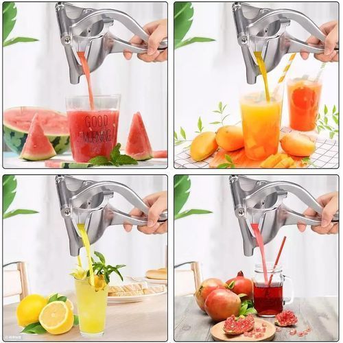 Heavy Duty Single Press Aluminium Manual  Fruit  Juicer