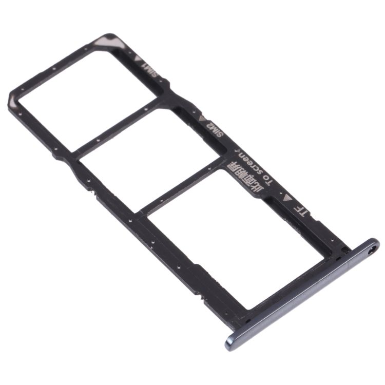 SIM Card Tray + Micro SD Card Tray For Huawei Y6 Prime(2018)