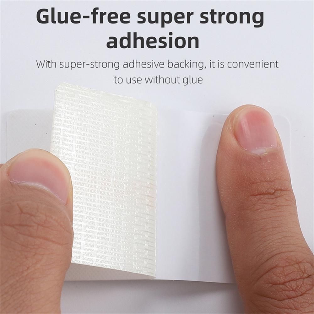 3Pcs Glueless Bike Tire Repairing Pads Kit Road Bike Cover Tire Puncture Repairing Tools Set Cycling Quick Tyre Patch Piece