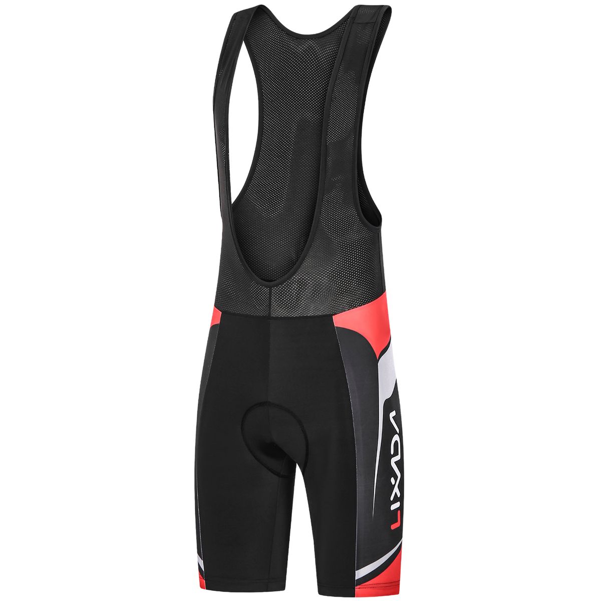 Men's Short Sleeve Cycling Jersey Padded Bib Short Set