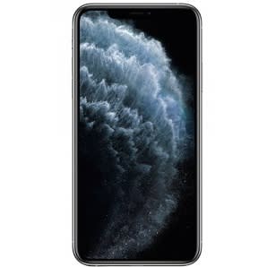iPhone 11 Pro Max - Face Id - Single Sim- 64GB ROM- 4GB RAM - 4G LTE - 3969 mAh -Silver