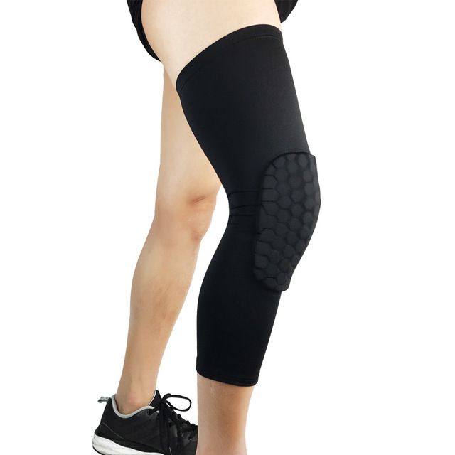 1PCS Breathable Sports Football Basketball Knee Pads