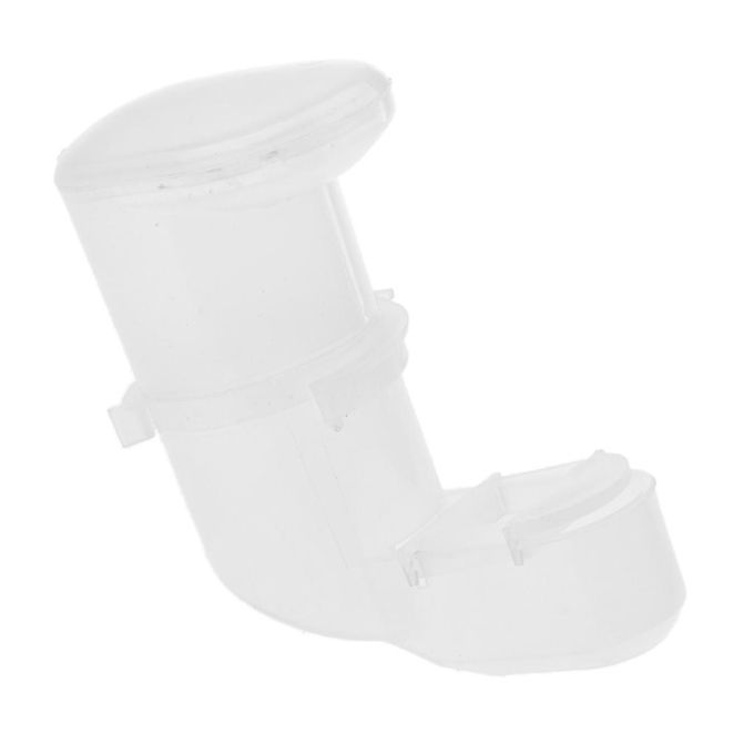 Bird Feeder Automatic Food Water Feeding Drinker Parrot Clip Dispenser