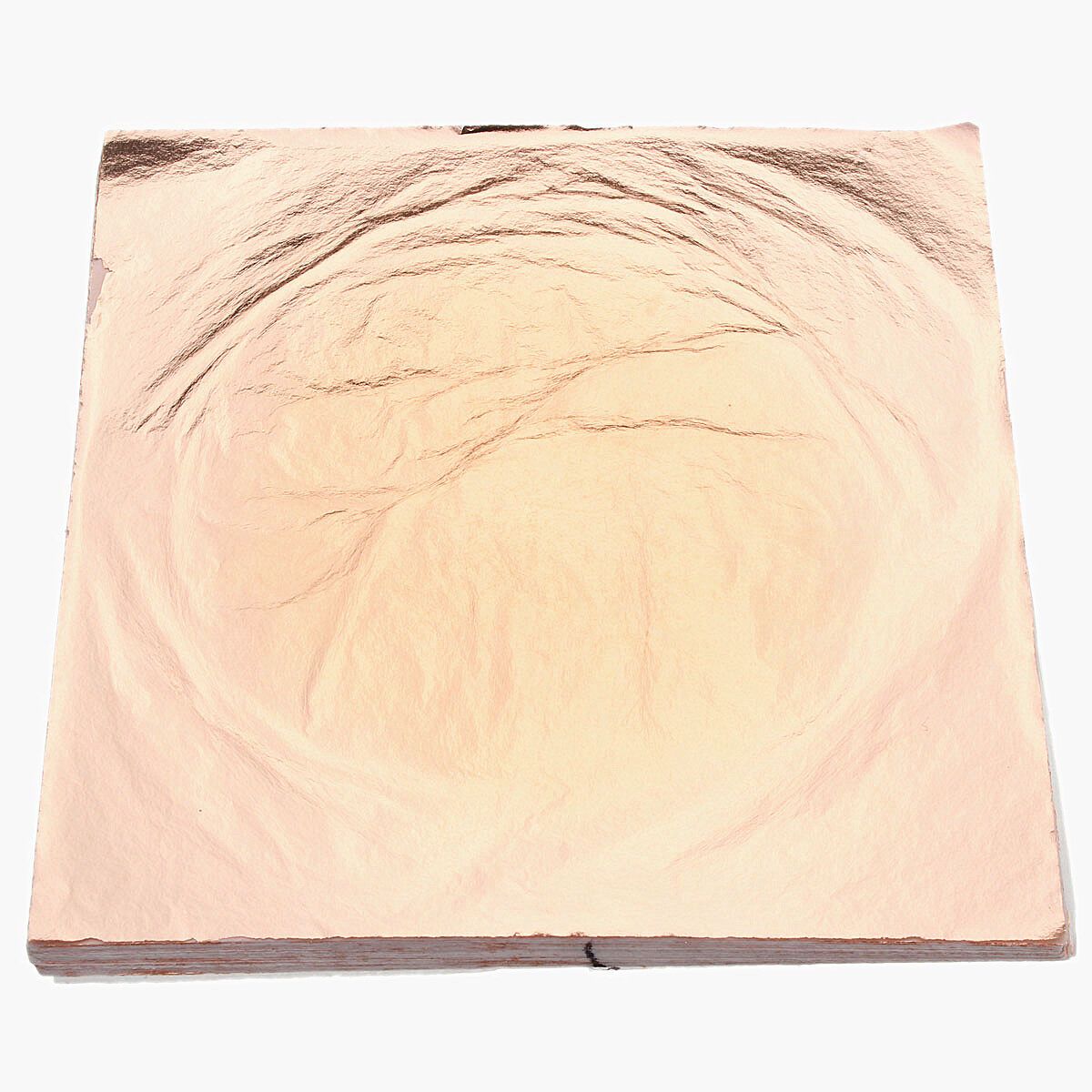300 Sheets 14x14cm Gold+Silver+Copper Leaf Gilding Art Craft DIY