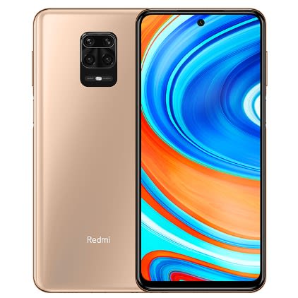 Redmi Note 9 Pro Max - 6.67