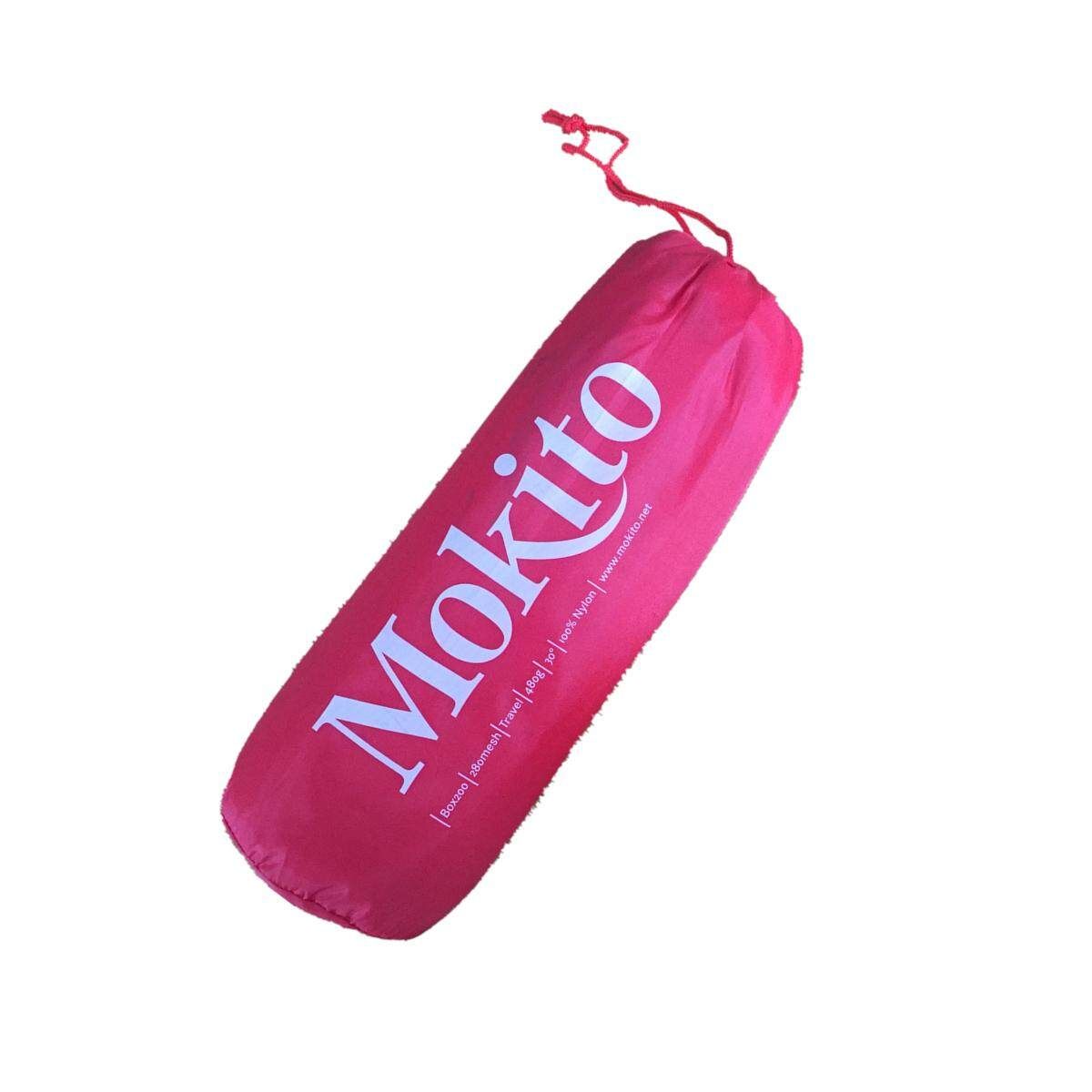 White Mosquito Net Indoor Outdoor Camping Portable Netting With Storage Bag