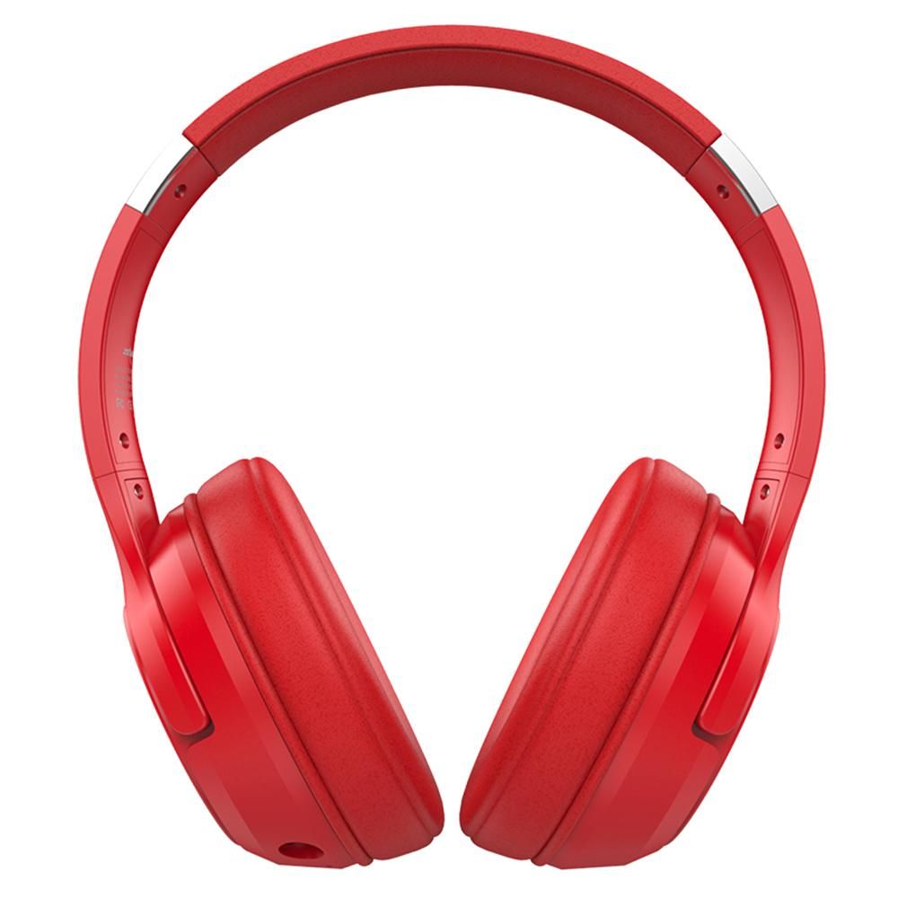ZEALOT B36 Red Bluetooth Headset earphone Wireless Headphones Stereo Foldable Sport Earphone Microphone headset Handfree,FM and support SD card with mic with microphone Deep bass.