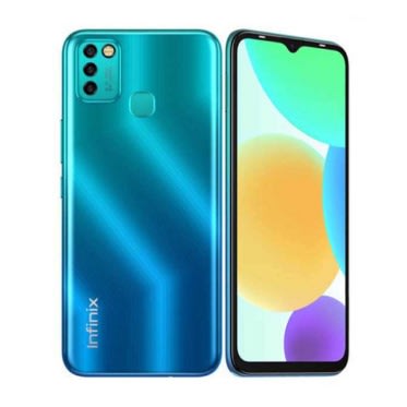 Smart 6 - 6.6"HD+ - 32GB ROM - 2GB RAM - 3G Dual SIM - 5000mAh - Ocean Wave
