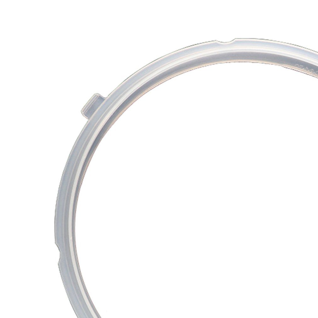 Applicable For The United States Electric Pressure Cooker Sealing Ring-Transparent-3L/4L